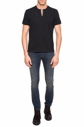 Embelished t-shirt, zdjęcie 2 Embelished t-shirt od John Varvatos